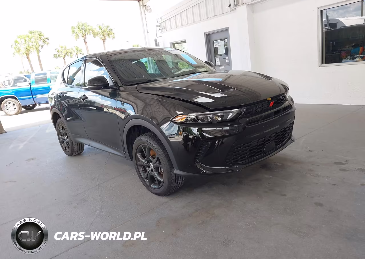 2024 Dodge Hornet Gt Awd – zdjęcie 1 z 16
