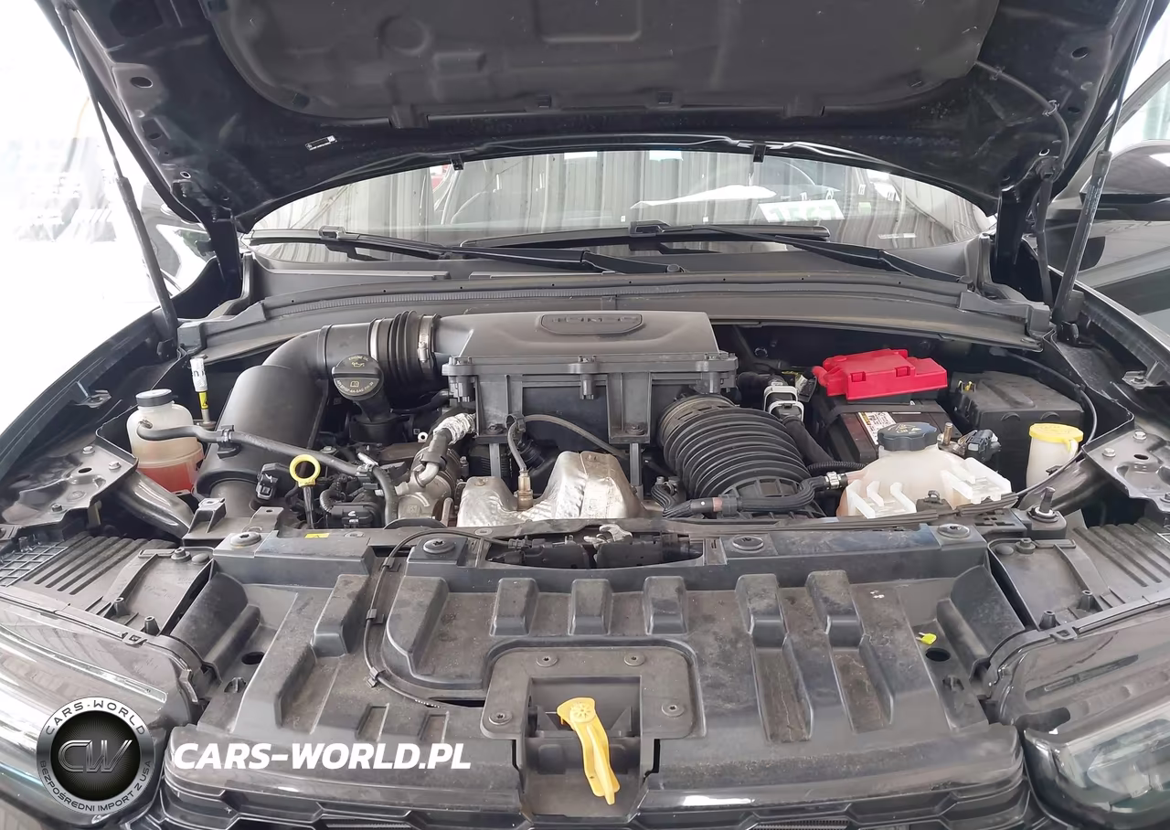 2024 Dodge Hornet Gt Awd VIN:ZACNDFAN9R3A36663 - 10
