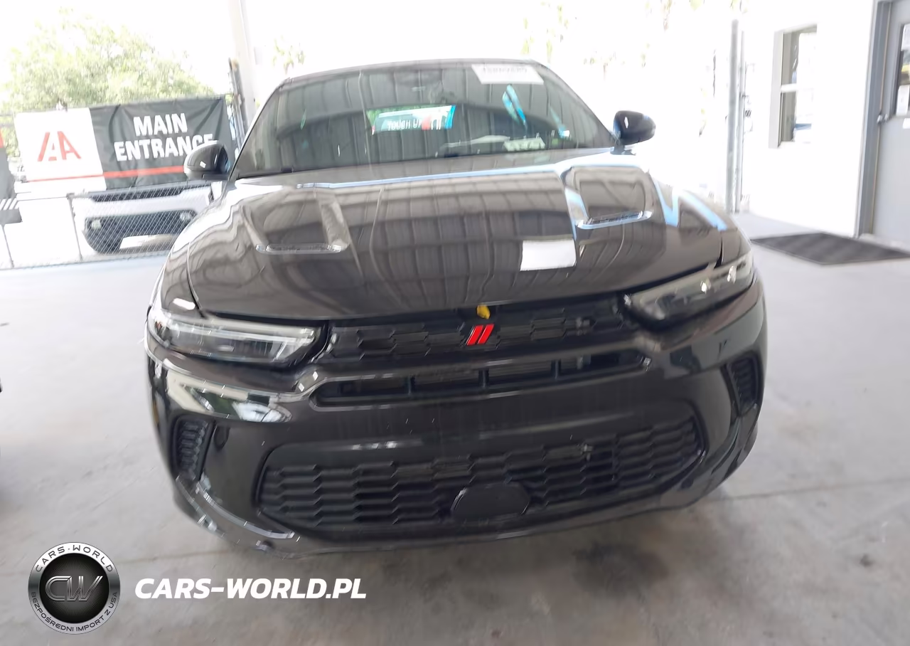 2024 Dodge Hornet Gt Awd VIN:ZACNDFAN9R3A36663 - 12