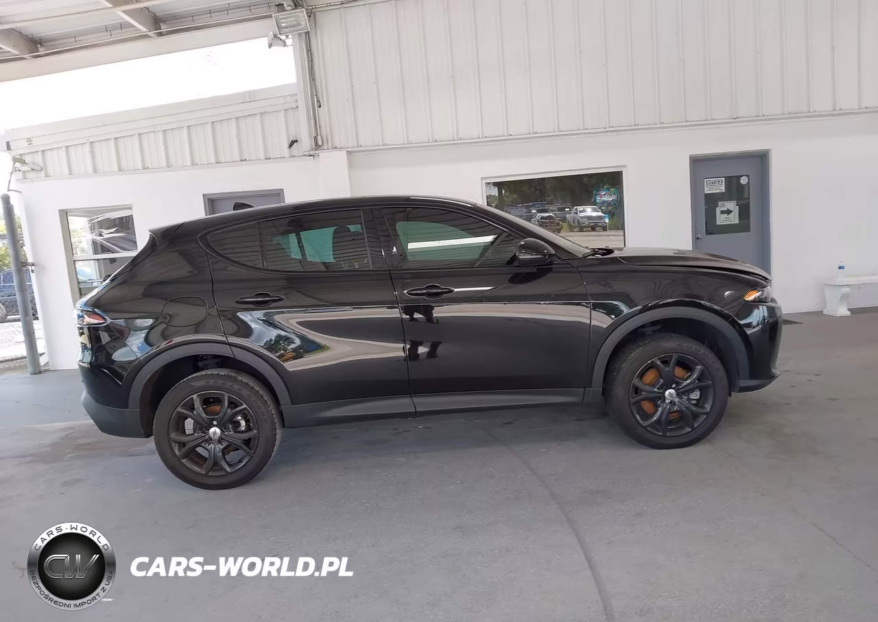2024 Dodge Hornet Gt Awd VIN:ZACNDFAN9R3A36663 - 13