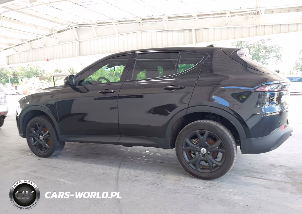 2024 Dodge Hornet Gt Awd VIN:ZACNDFAN9R3A36663 - 14