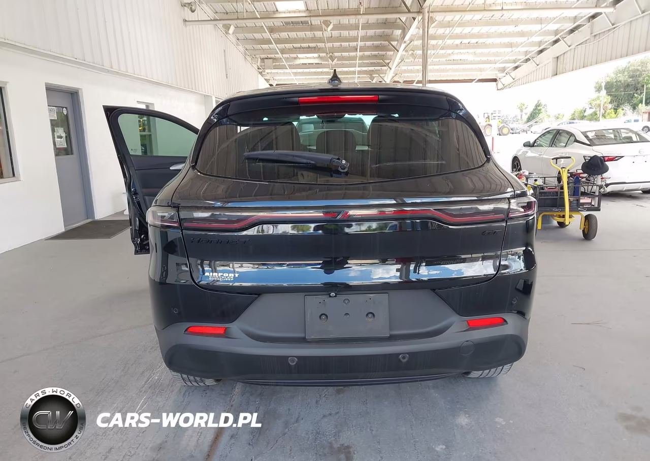 2024 Dodge Hornet Gt Awd VIN:ZACNDFAN9R3A36663 - 16