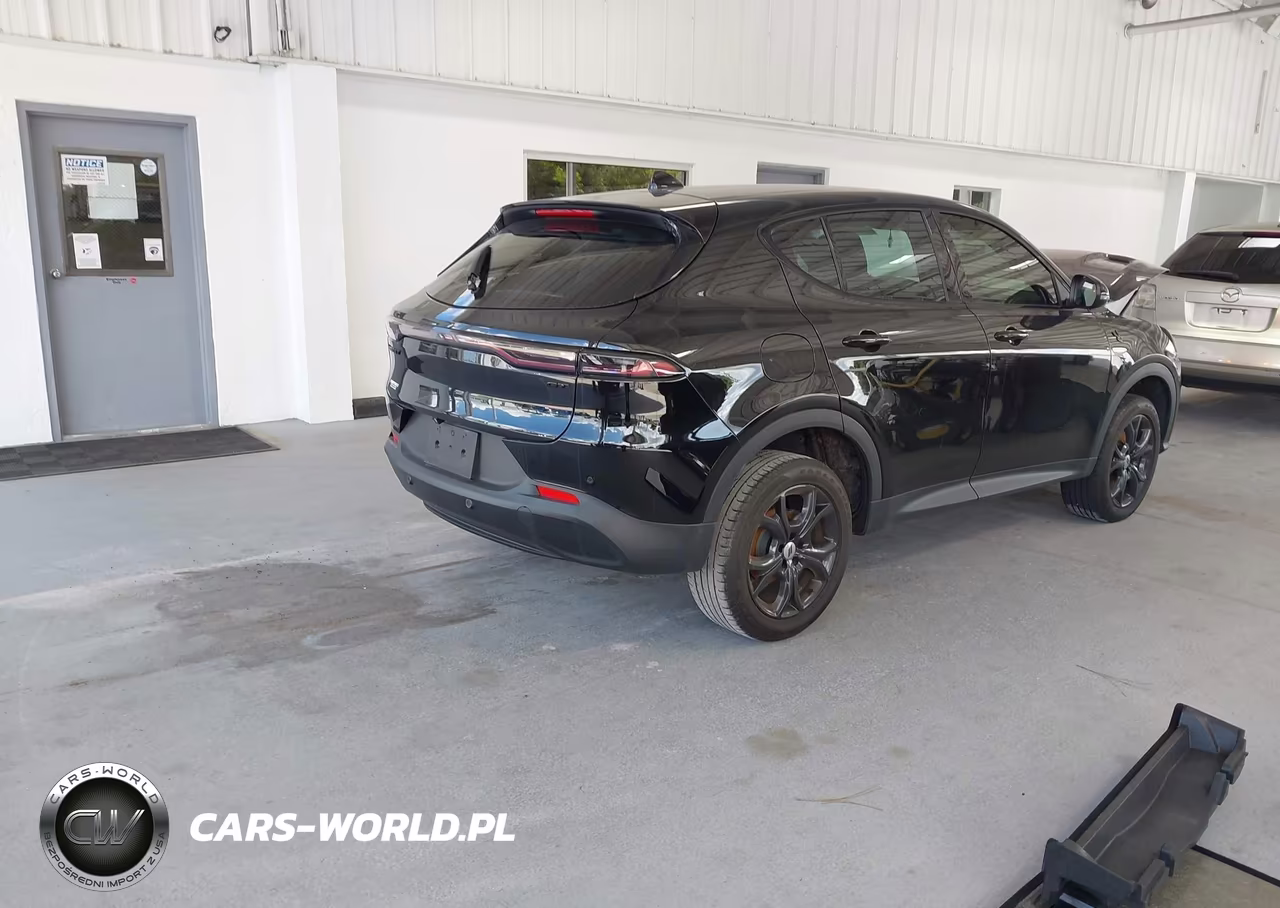 2024 Dodge Hornet Gt Awd VIN:ZACNDFAN9R3A36663 - 4