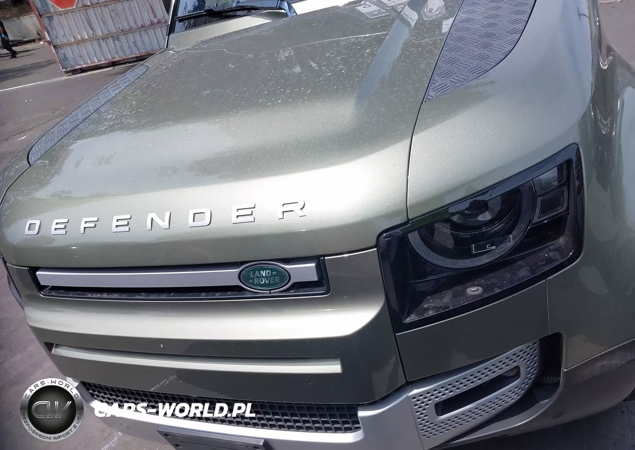 2020 Land Rover Defender 110 Hse VIN:SALE9EEU4L2032424 - 13