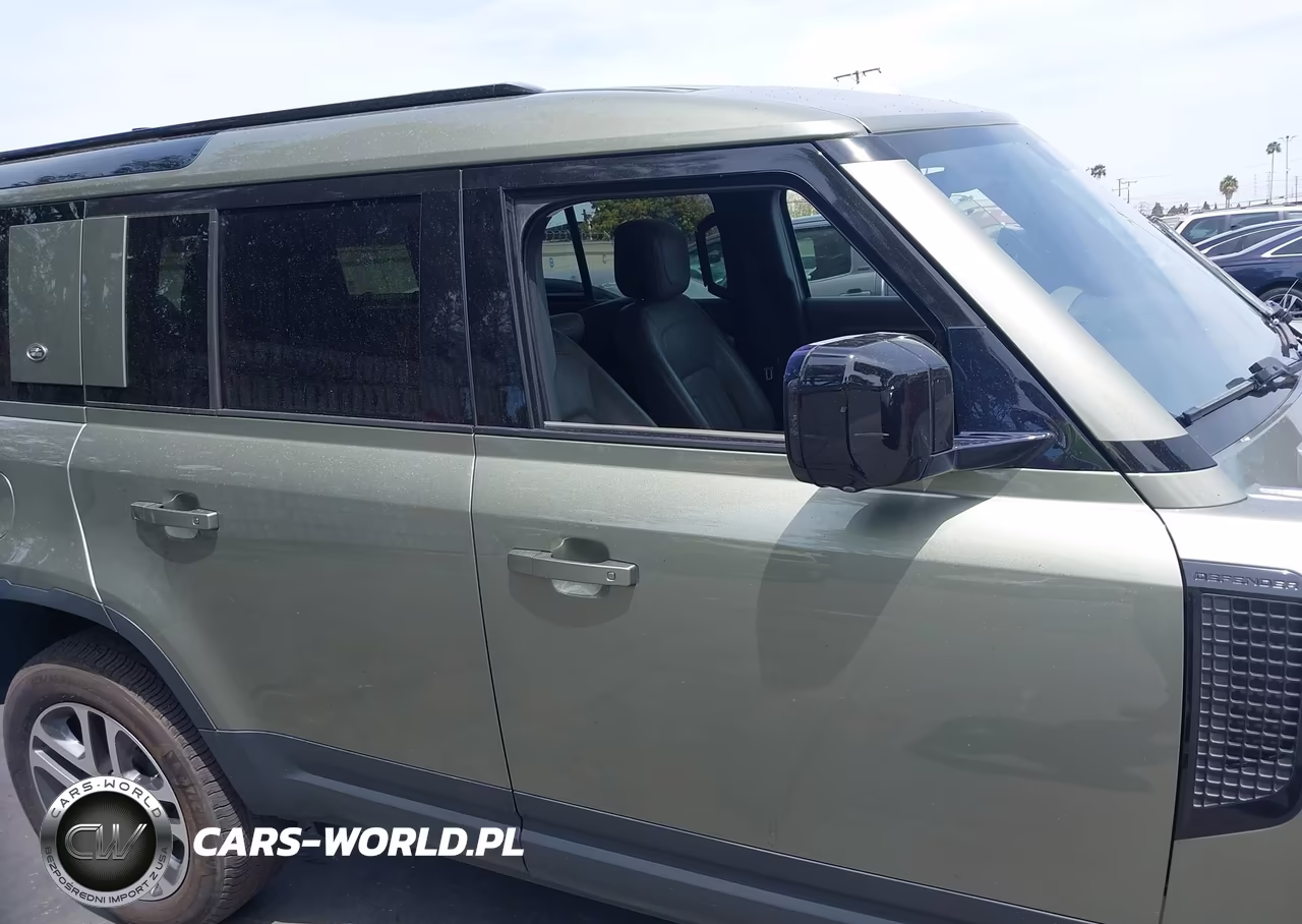 2020 Land Rover Defender 110 Hse VIN:SALE9EEU4L2032424 - 14