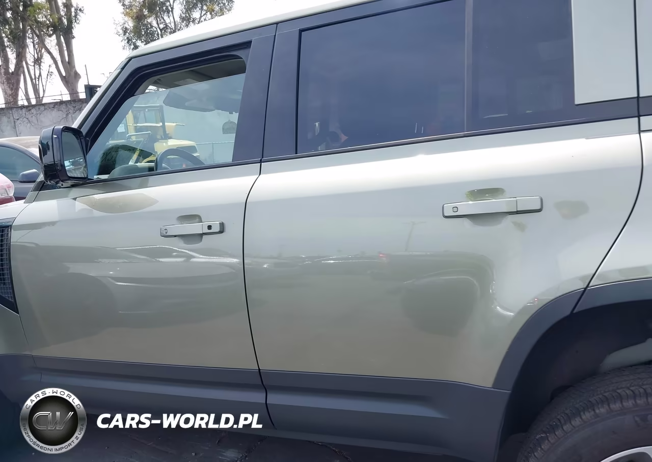 2020 Land Rover Defender 110 Hse VIN:SALE9EEU4L2032424 - 15
