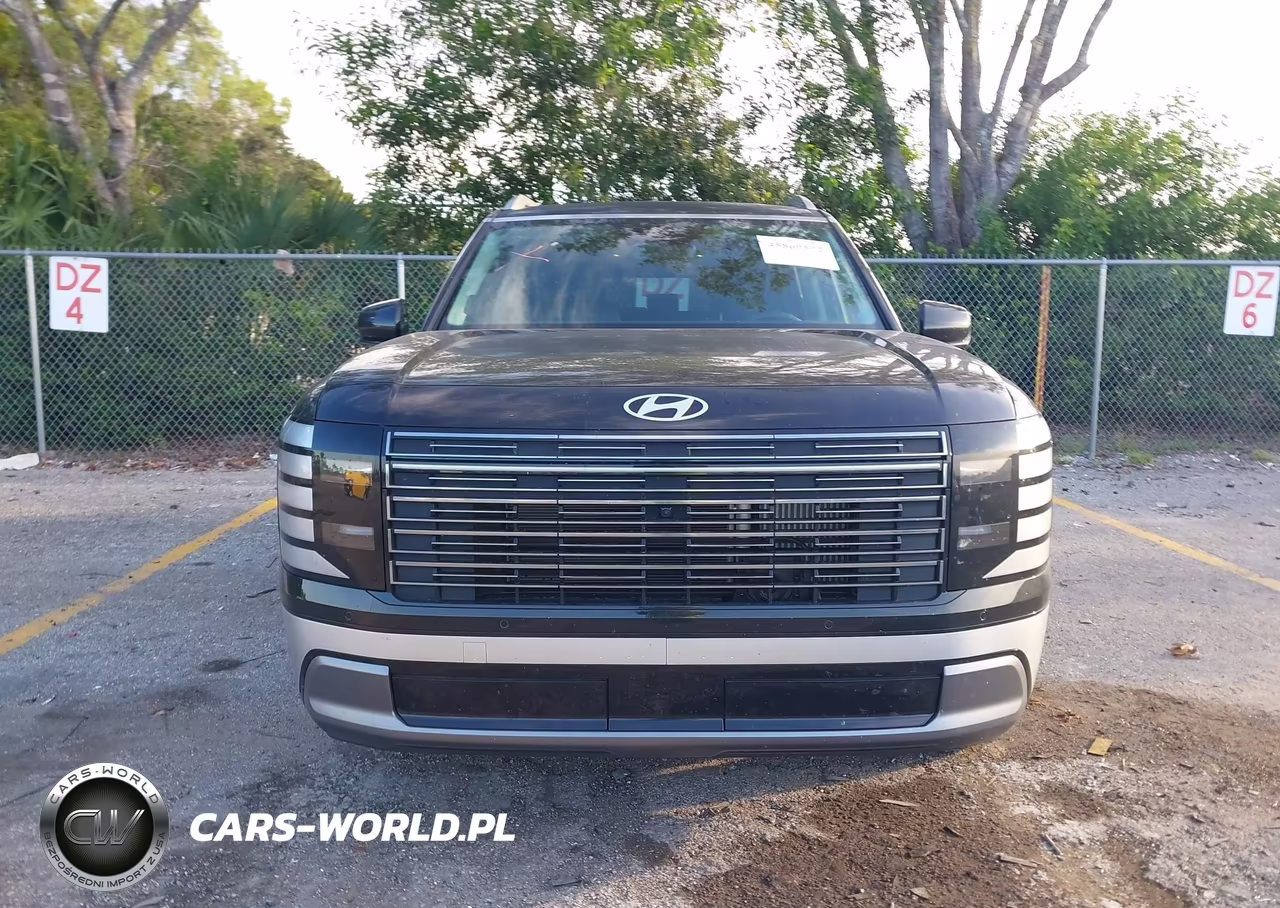 2026 Hyundai Palisade Hev Limited VIN:KM8RK5SA7TU072956 - 12