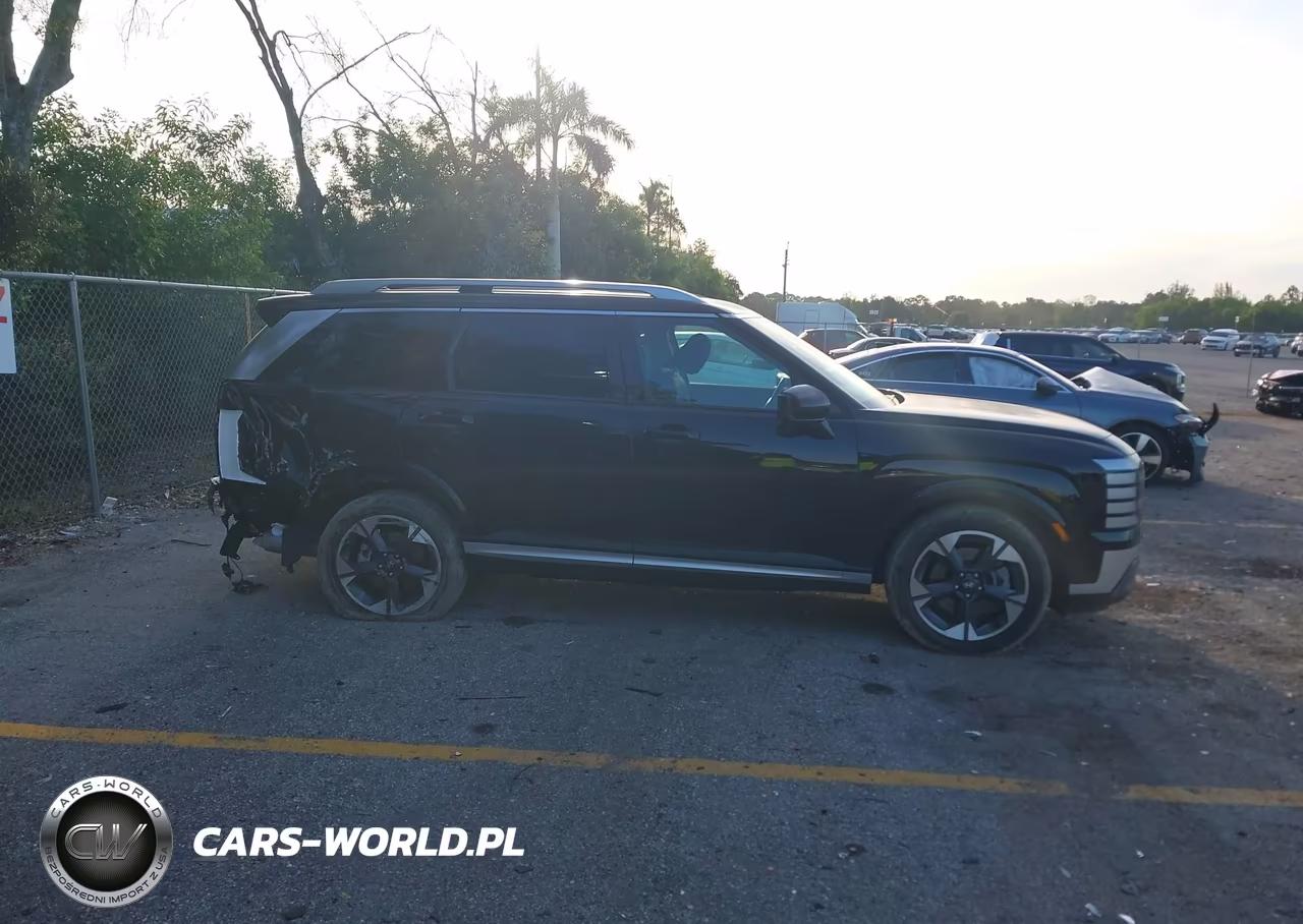 2026 Hyundai Palisade Hev Limited VIN:KM8RK5SA7TU072956 - 13