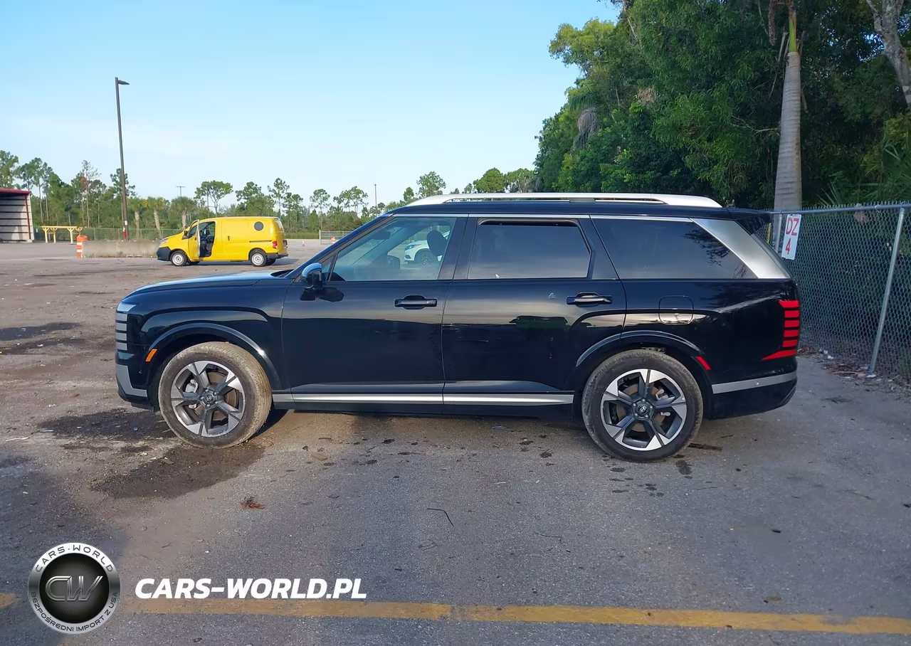 2026 Hyundai Palisade Hev Limited VIN:KM8RK5SA7TU072956 - 14