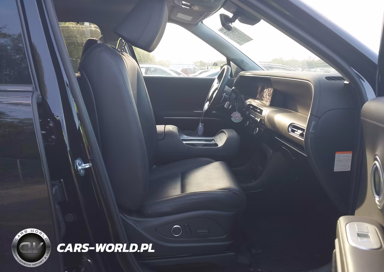 2026 Hyundai Palisade Hev Limited VIN:KM8RK5SA7TU072956 - 5