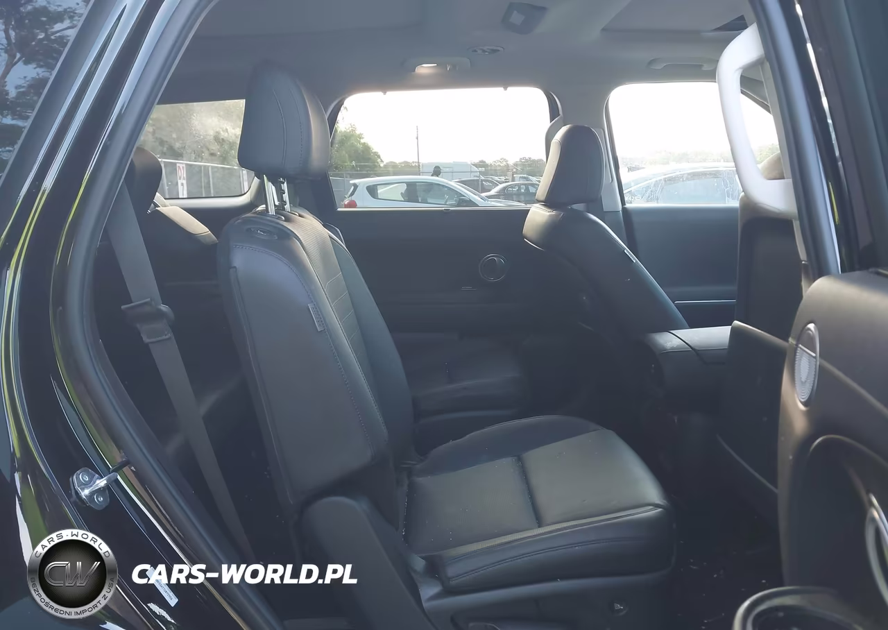 2026 Hyundai Palisade Hev Limited VIN:KM8RK5SA7TU072956 - 8