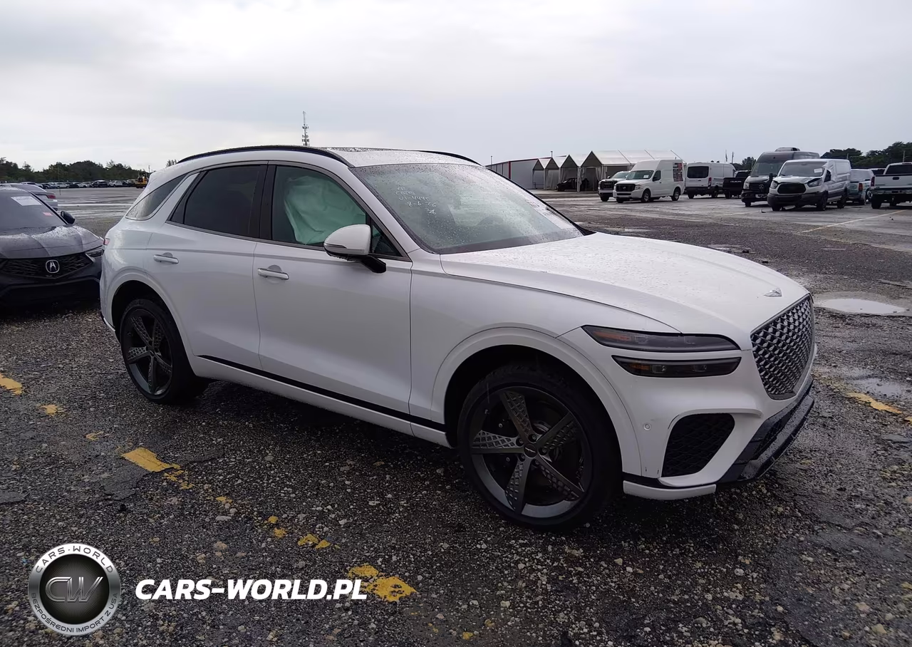2024 Genesis Gv70 3.5T Awd Sport