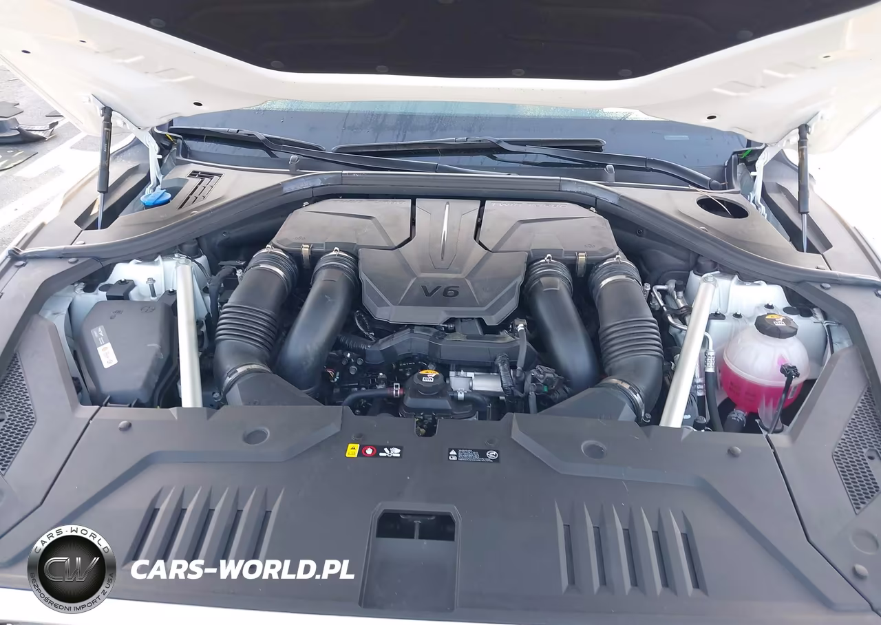 2024 Genesis Gv70 3.5T Awd Sport VIN:5NMMCDTC3RH014445 - 10