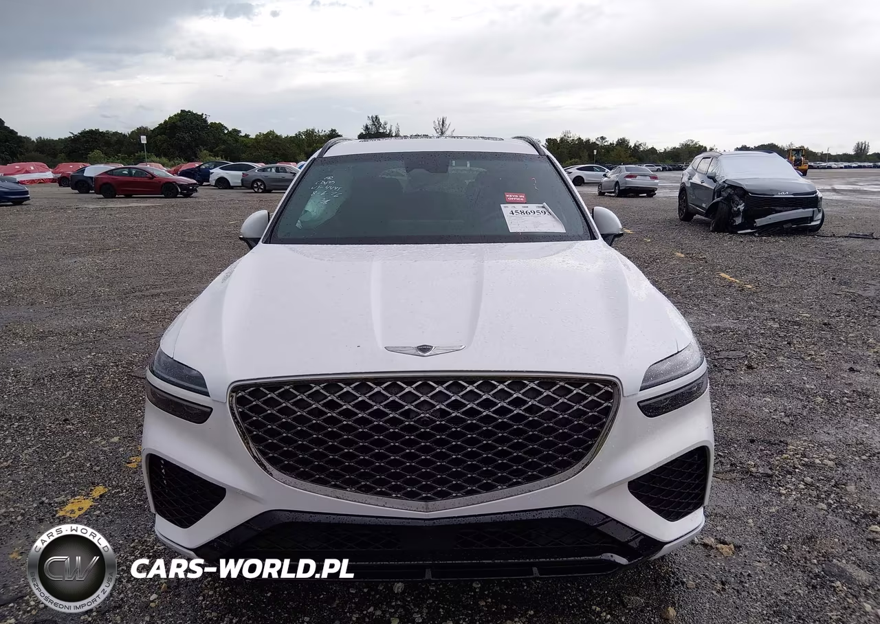 2024 Genesis Gv70 3.5T Awd Sport VIN:5NMMCDTC3RH014445 - 12