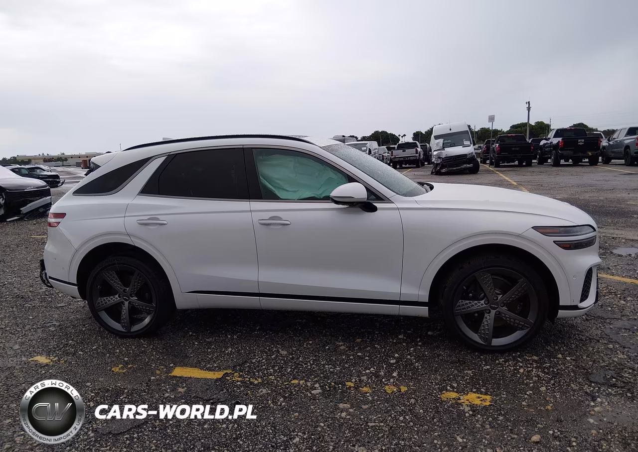 2024 Genesis Gv70 3.5T Awd Sport VIN:5NMMCDTC3RH014445 - 13