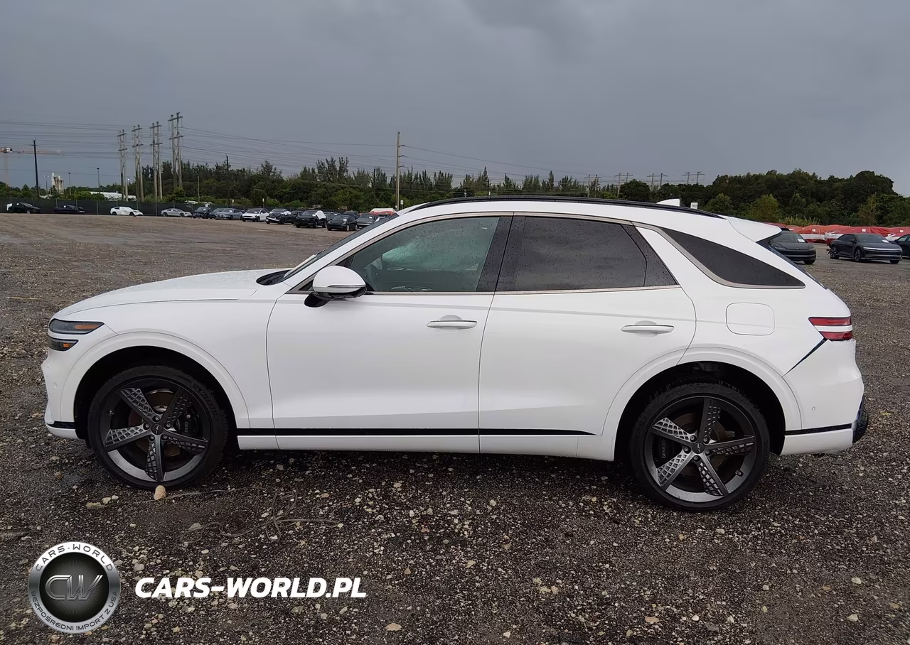 2024 Genesis Gv70 3.5T Awd Sport VIN:5NMMCDTC3RH014445 - 14