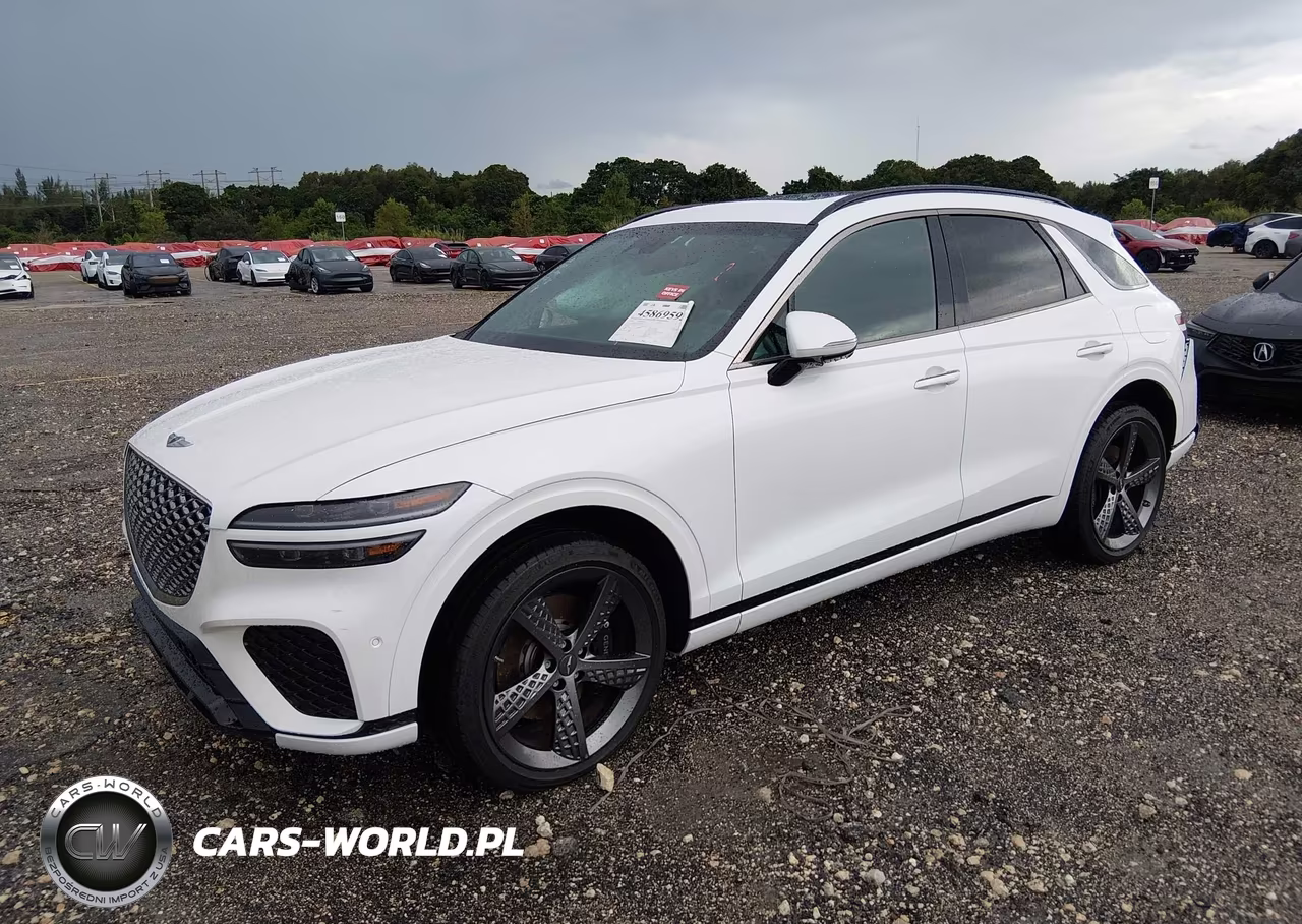 2024 Genesis Gv70 3.5T Awd Sport VIN:5NMMCDTC3RH014445 - 2