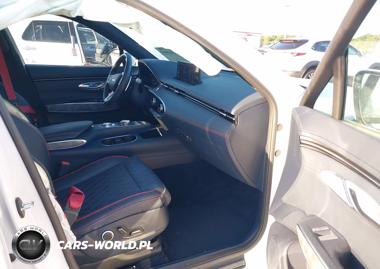 2024 Genesis Gv70 3.5T Awd Sport VIN:5NMMCDTC3RH014445 - 5