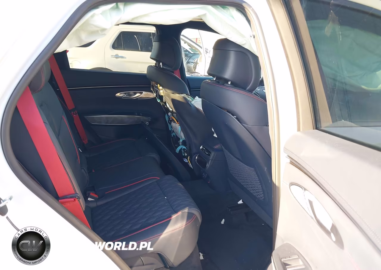 2024 Genesis Gv70 3.5T Awd Sport VIN:5NMMCDTC3RH014445 - 8