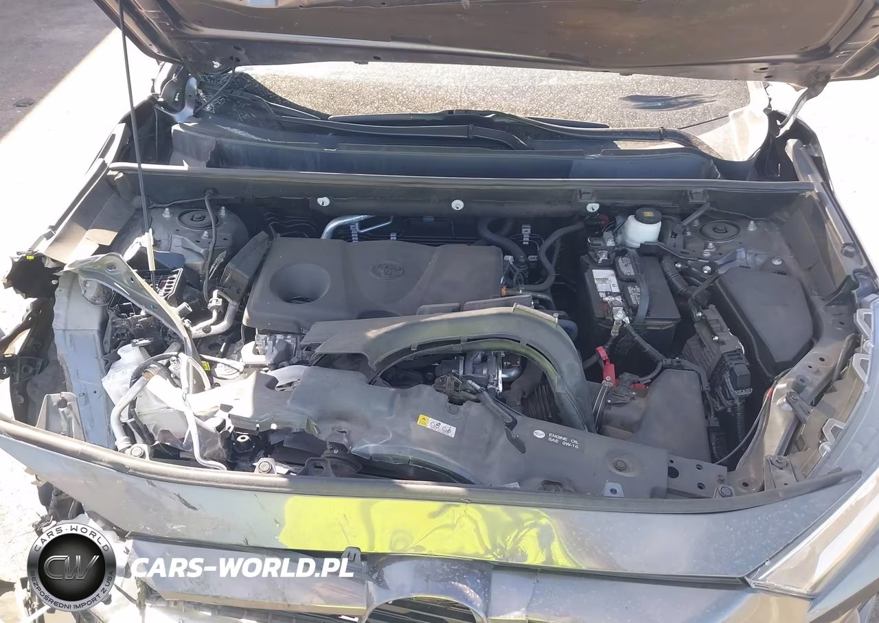 2021 Toyota Rav4 Xle VIN:2T3P1RFV3MC248202 - 10