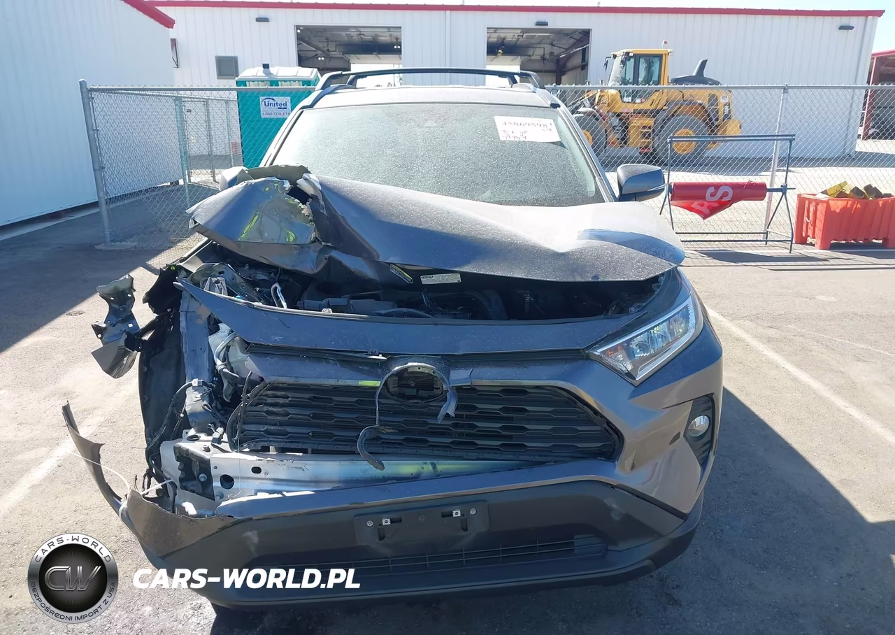 2021 Toyota Rav4 Xle VIN:2T3P1RFV3MC248202 - 13