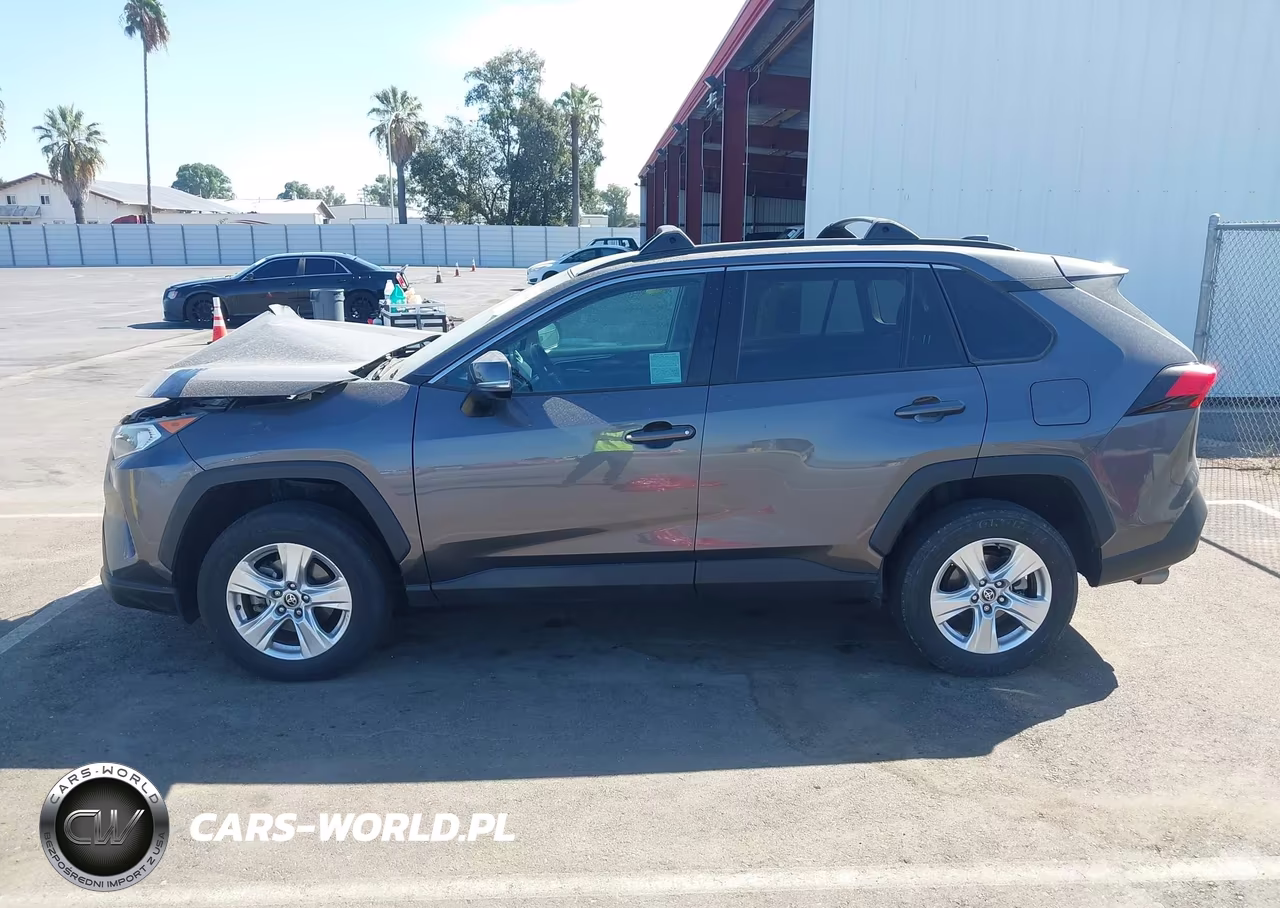 2021 Toyota Rav4 Xle VIN:2T3P1RFV3MC248202 - 15