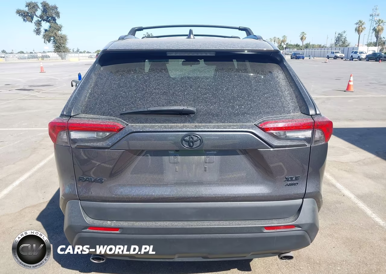 2021 Toyota Rav4 Xle VIN:2T3P1RFV3MC248202 - 17