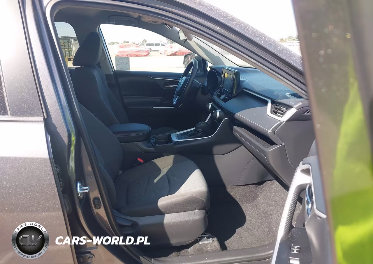 2021 Toyota Rav4 Xle VIN:2T3P1RFV3MC248202 - 5
