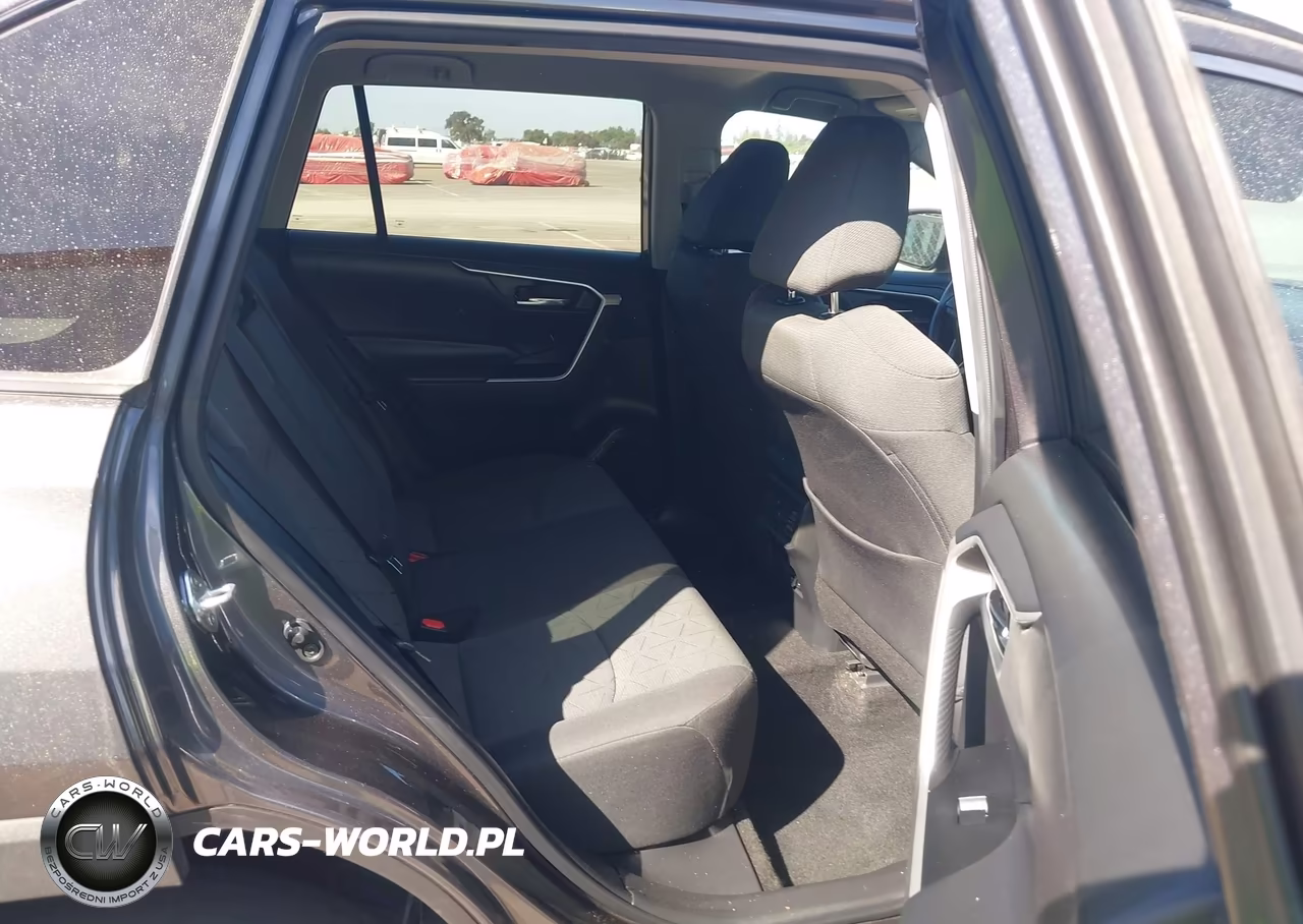 2021 Toyota Rav4 Xle VIN:2T3P1RFV3MC248202 - 8