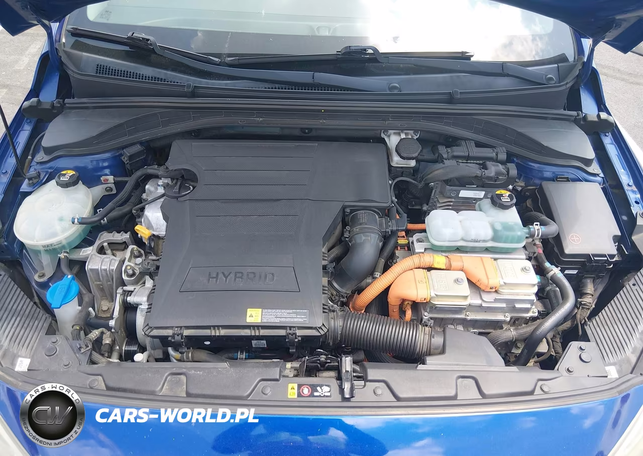 2019 Hyundai Ioniq Hybrid Sel VIN:KMHC75LCXKU119760 - 10