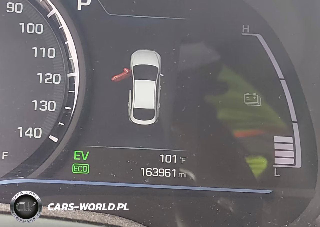 2019 Hyundai Ioniq Hybrid Sel VIN:KMHC75LCXKU119760 - 16
