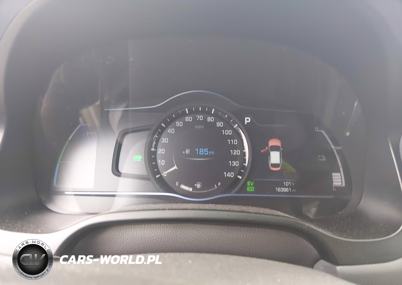 2019 Hyundai Ioniq Hybrid Sel VIN:KMHC75LCXKU119760 - 7