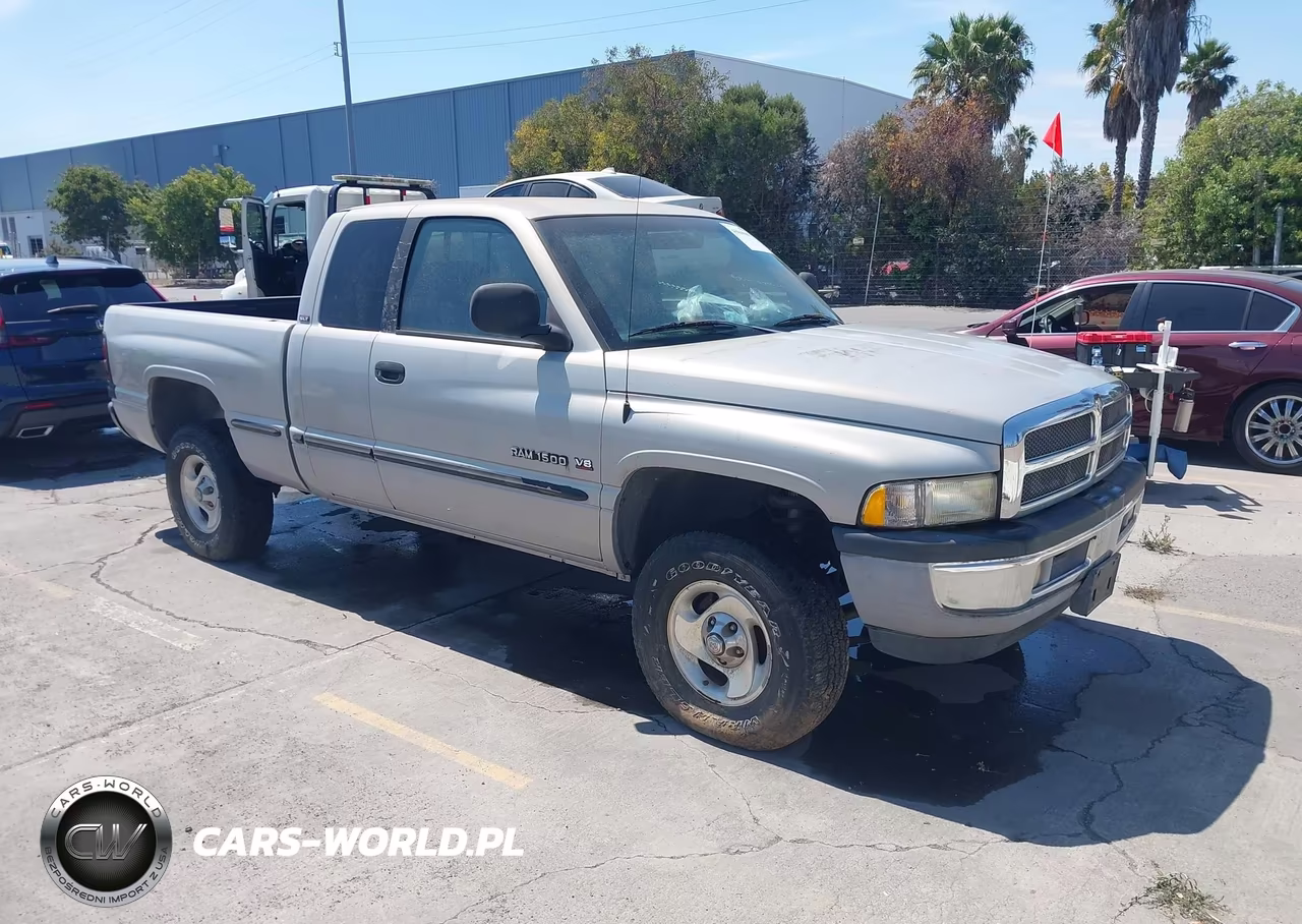 1999 Dodge Ram 1500 St