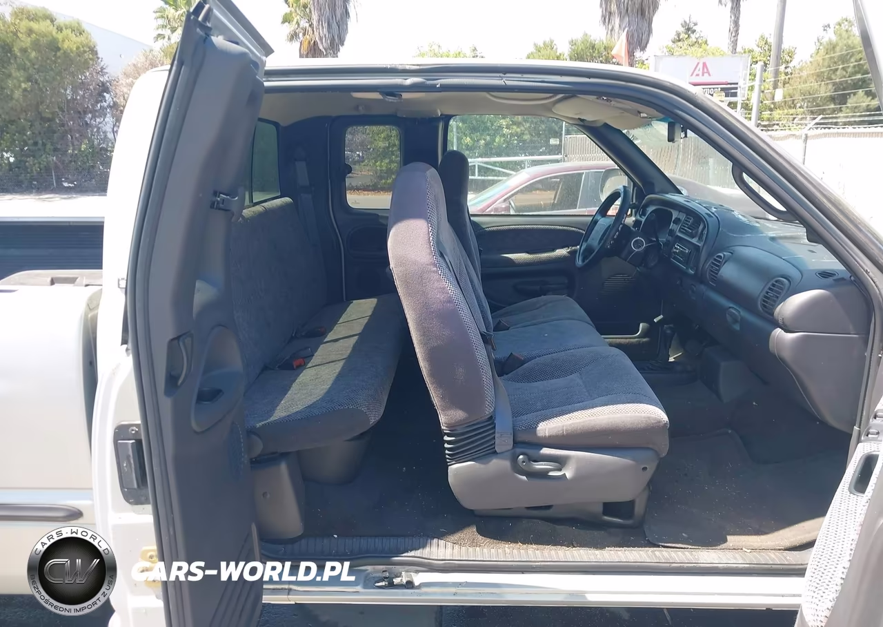 1999 Dodge Ram 1500 St VIN:3B7HF13Z8XG203757 - 8
