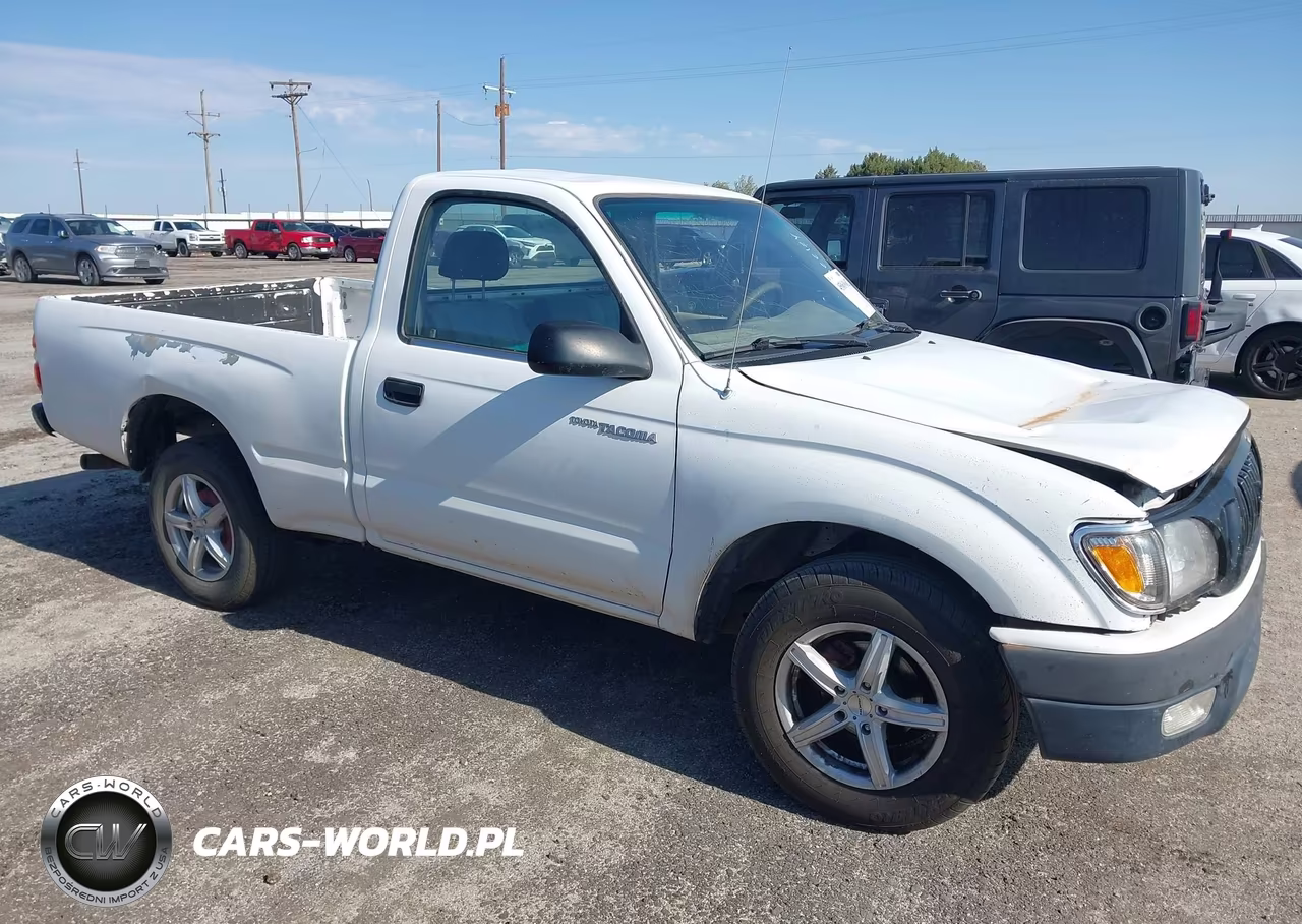 2001 Toyota Tacoma
