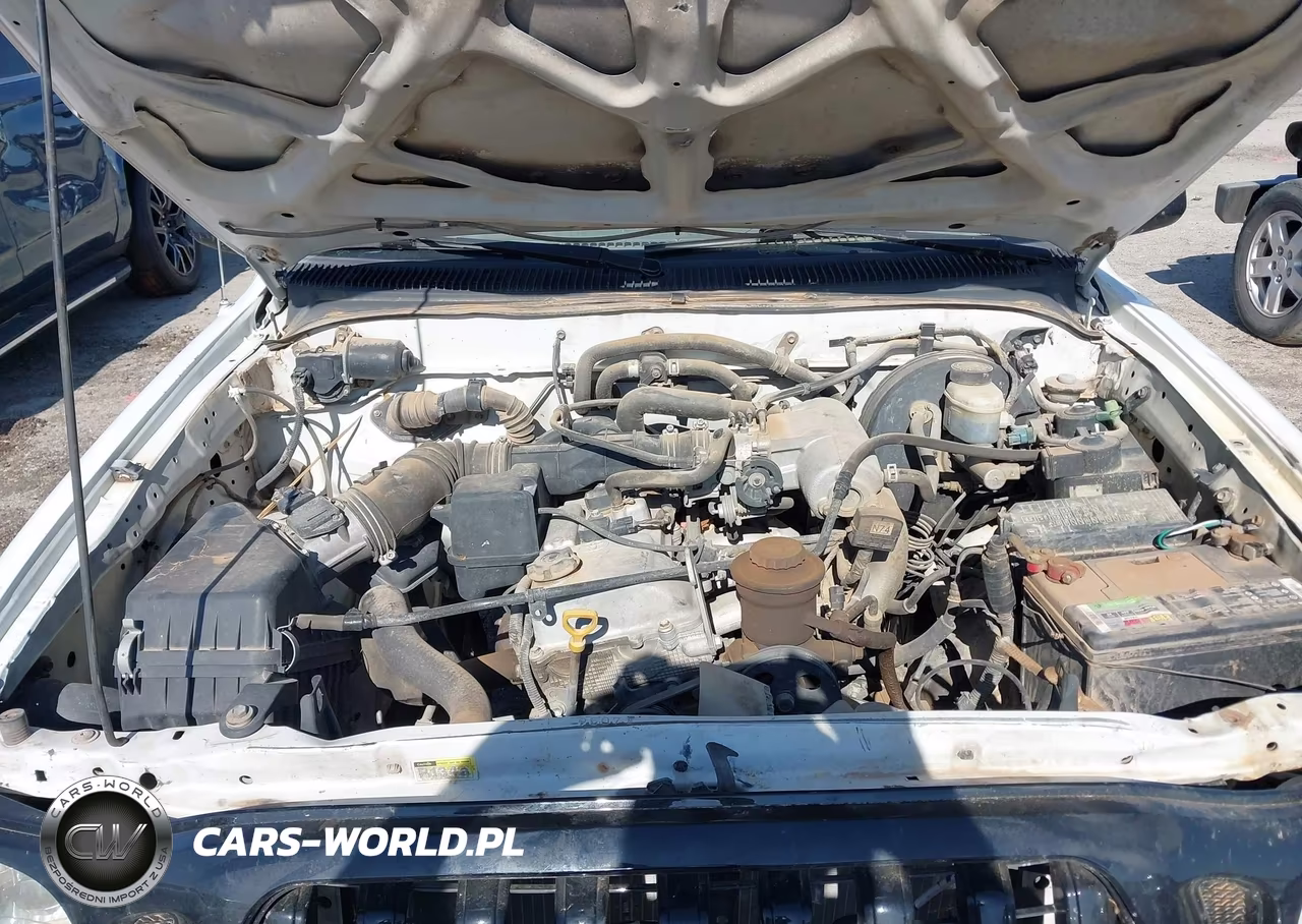2001 Toyota Tacoma VIN:5TENL42N01Z822439 - 10