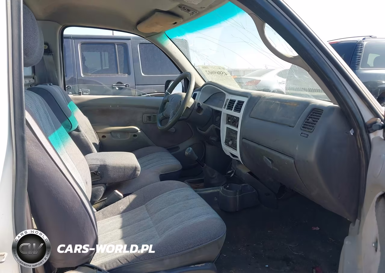 2001 Toyota Tacoma VIN:5TENL42N01Z822439 - 5