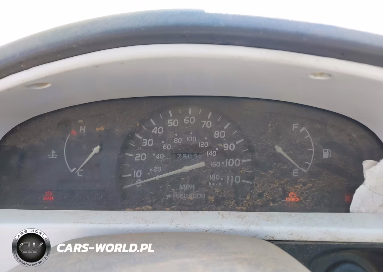 2001 Toyota Tacoma VIN:5TENL42N01Z822439 - 7