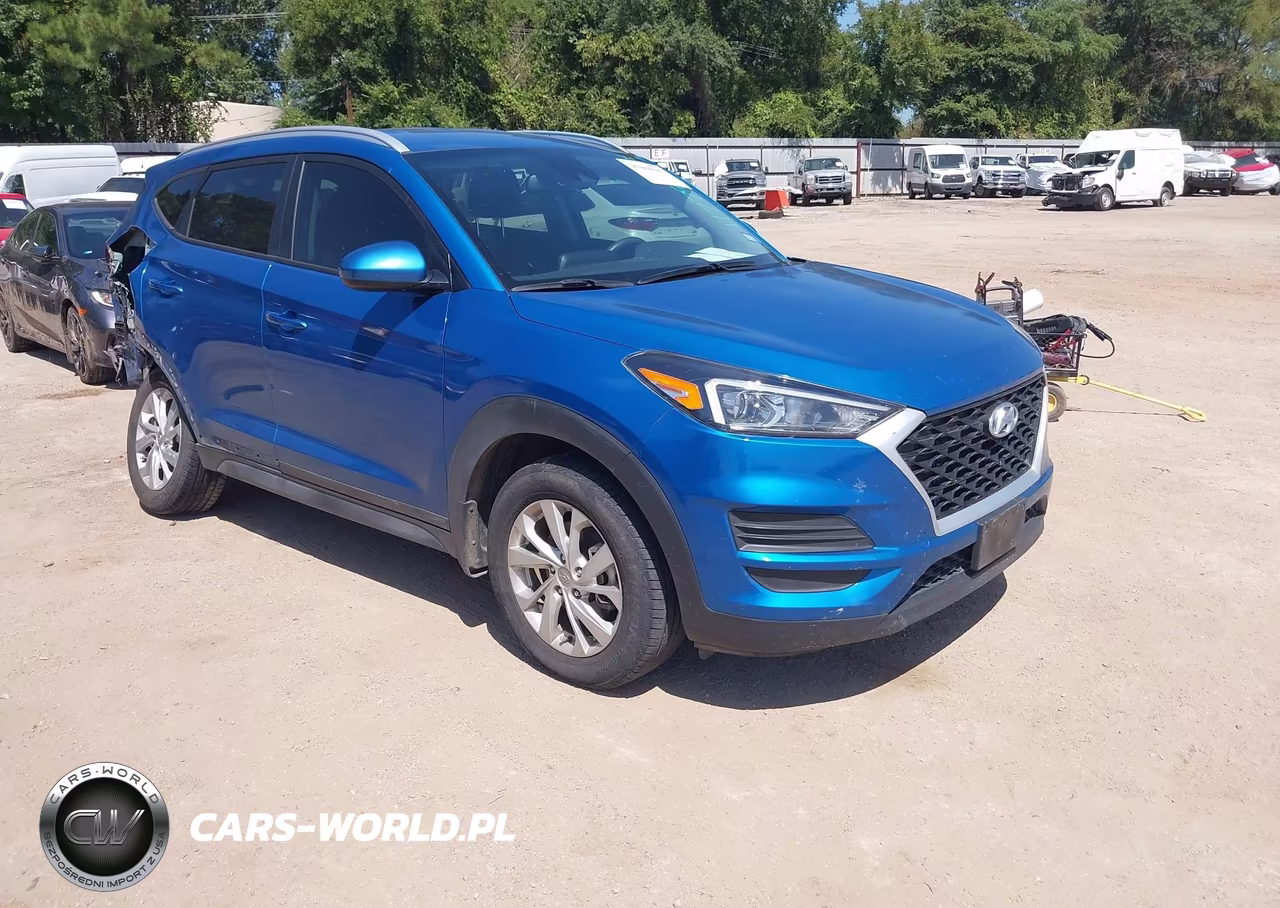 2021 Hyundai Tucson Value