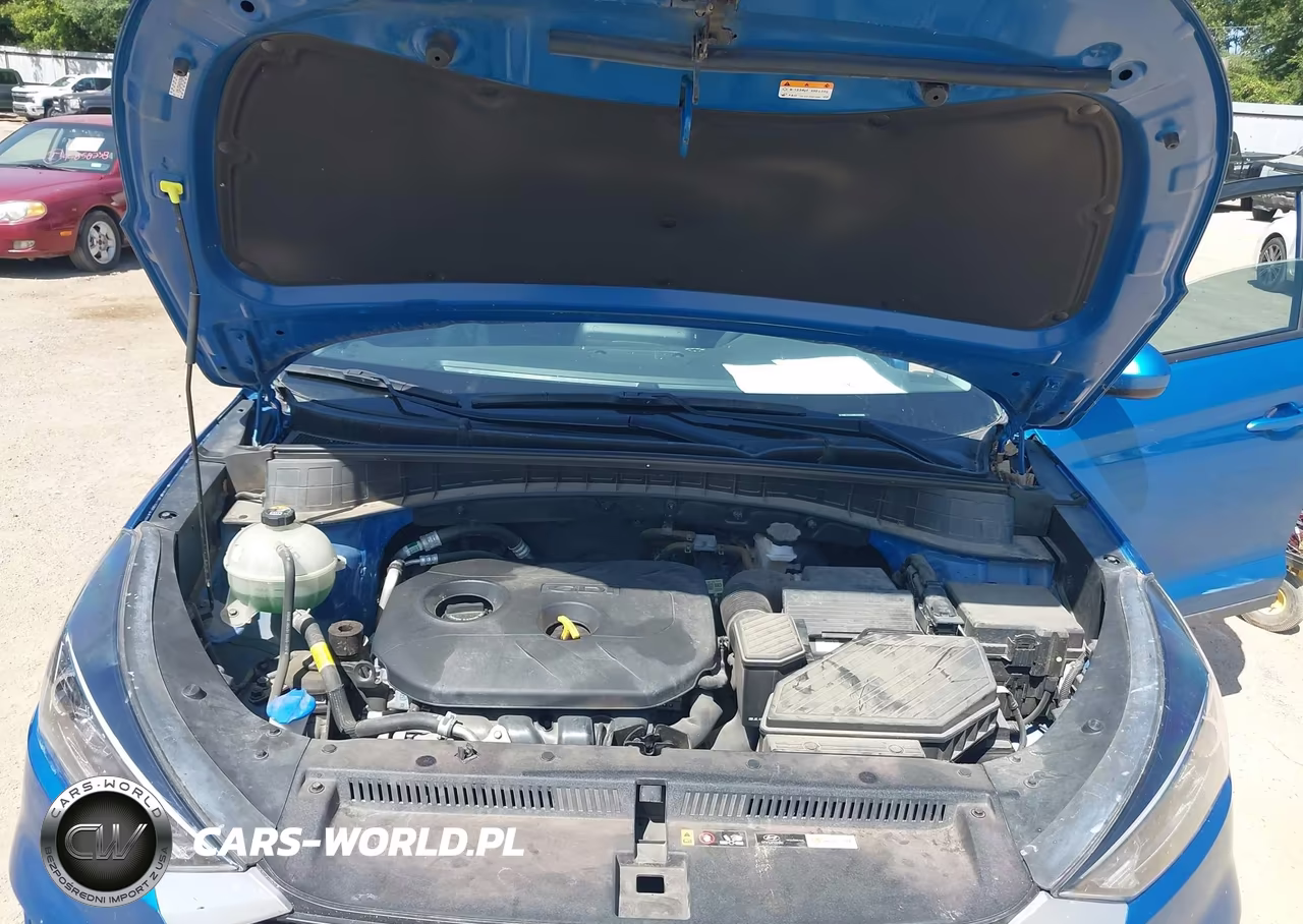2021 Hyundai Tucson Value VIN:KM8J33A46MU306886 - 10