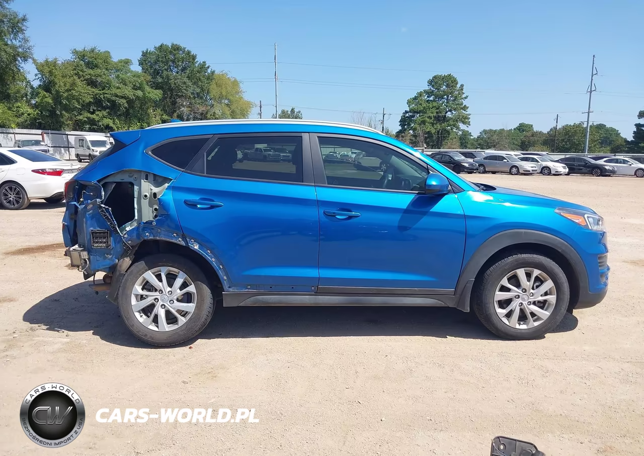 2021 Hyundai Tucson Value VIN:KM8J33A46MU306886 - 13