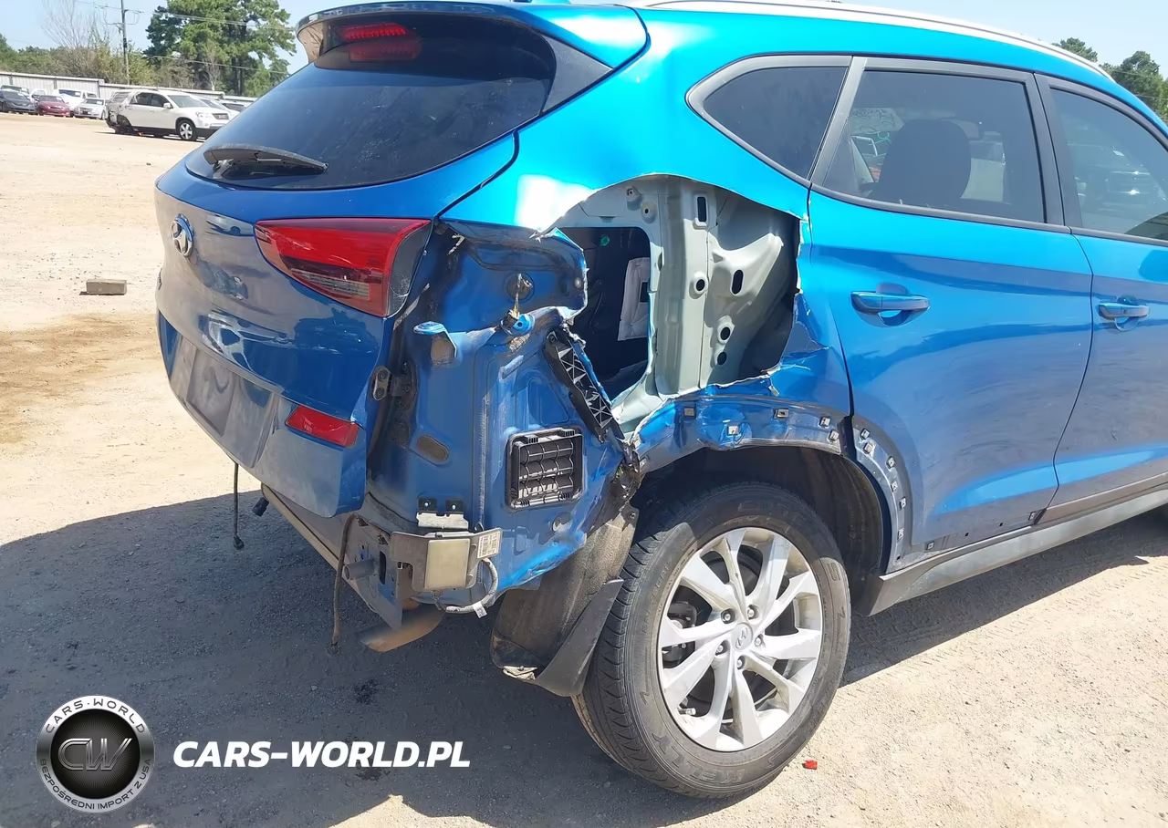 2021 Hyundai Tucson Value VIN:KM8J33A46MU306886 - 17