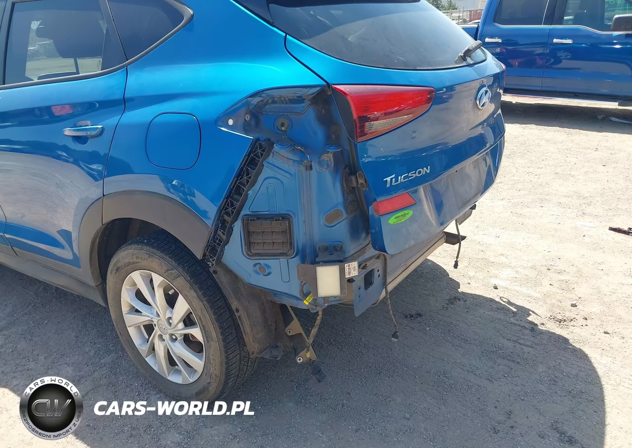 2021 Hyundai Tucson Value VIN:KM8J33A46MU306886 - 18