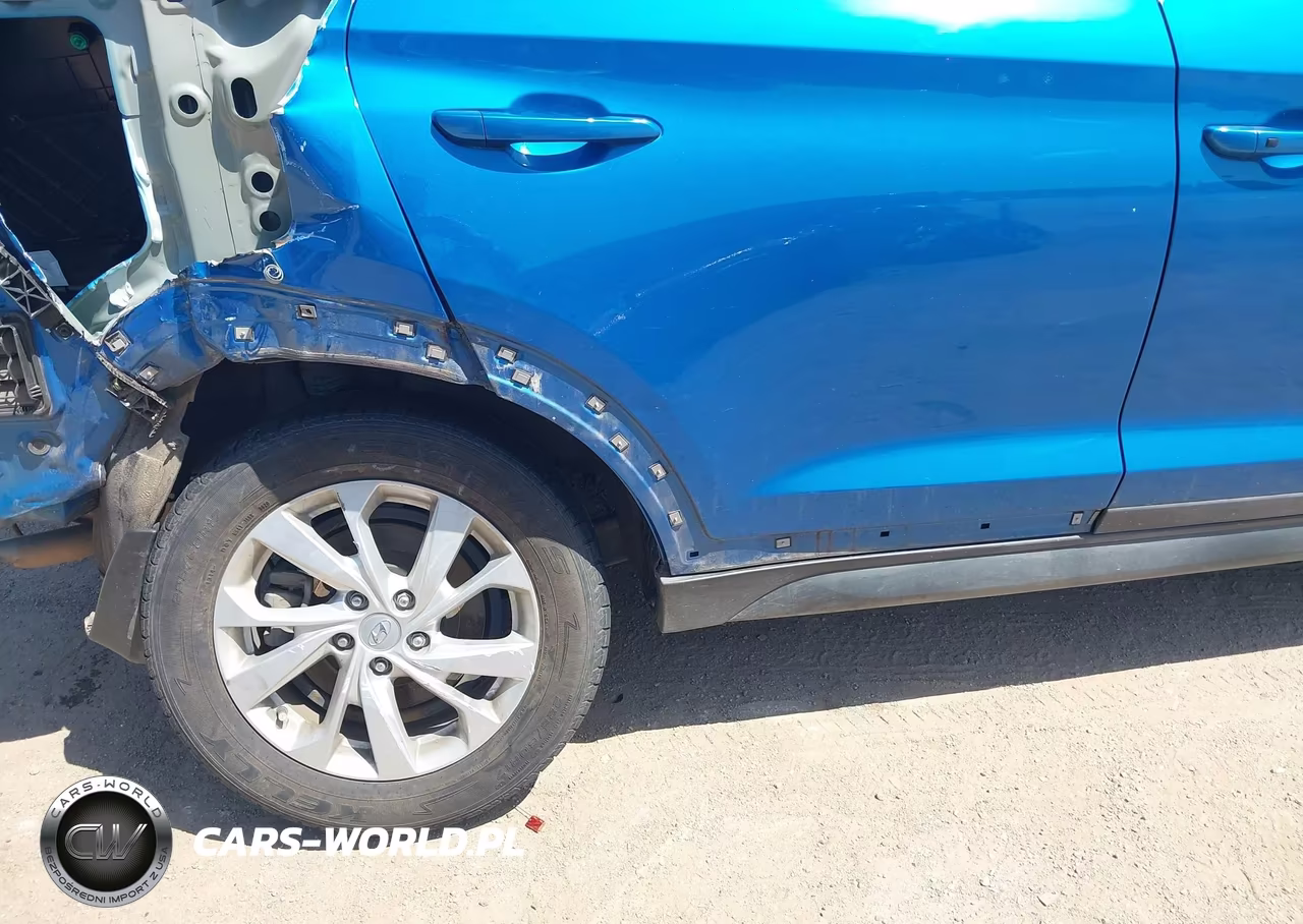 2021 Hyundai Tucson Value VIN:KM8J33A46MU306886 - 19