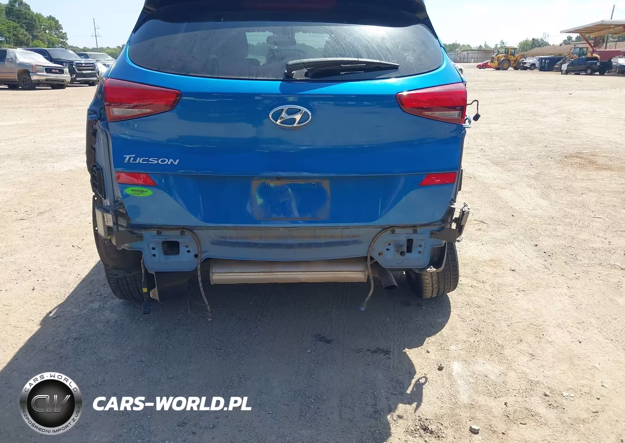2021 Hyundai Tucson Value VIN:KM8J33A46MU306886 - 6