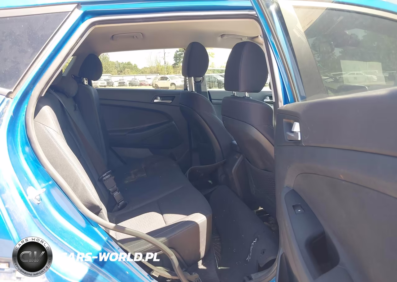 2021 Hyundai Tucson Value VIN:KM8J33A46MU306886 - 8