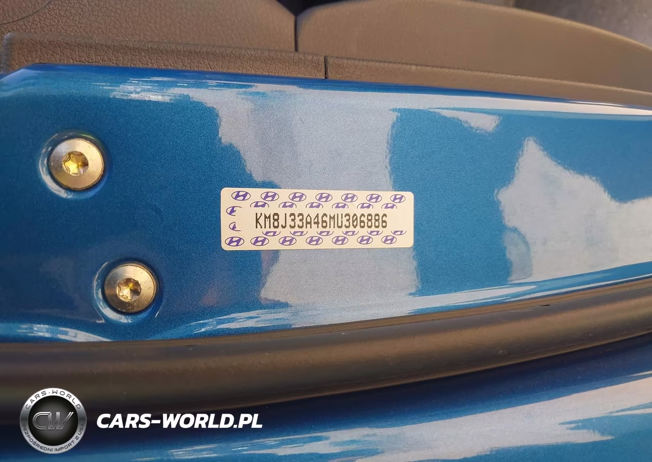 2021 Hyundai Tucson Value VIN:KM8J33A46MU306886 - 9