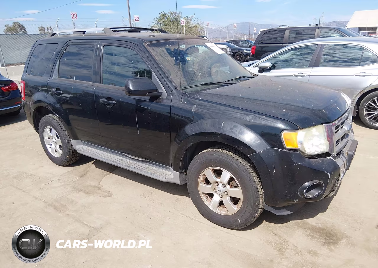 2009 Ford Escape Limited