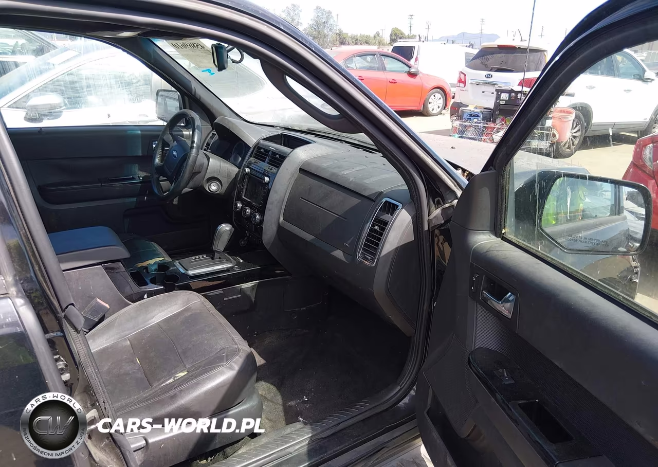 2009 Ford Escape Limited VIN:1FMCU04779KD01354 - 5