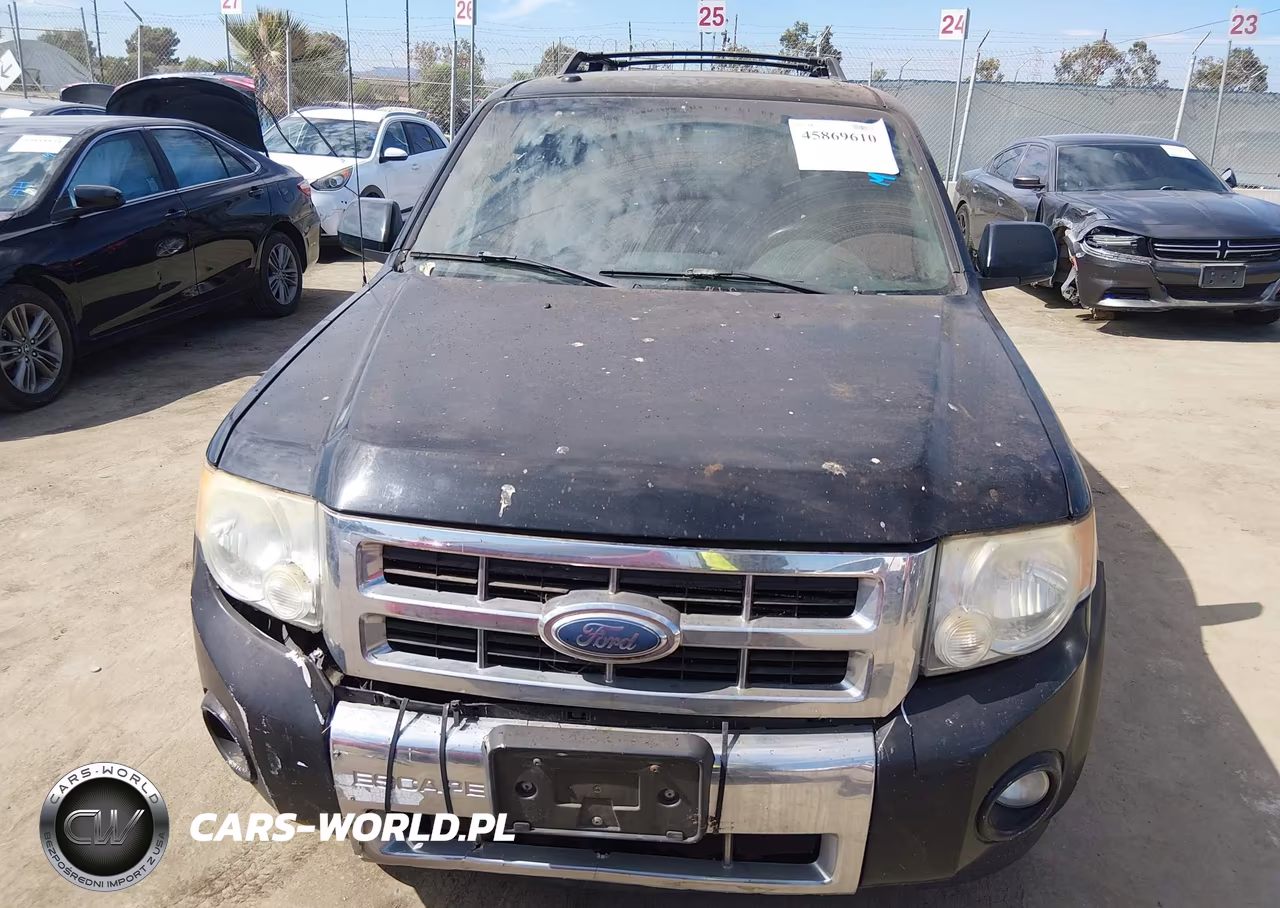 2009 Ford Escape Limited VIN:1FMCU04779KD01354 - 6